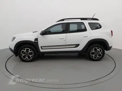 DUSTER 1.6 16V SCE FLEX ICONIC X-TRONIC