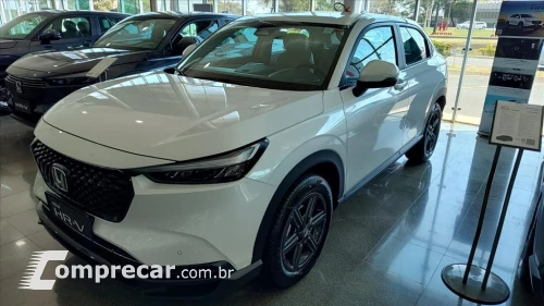 Honda HR-V 1.5 DI I-VTEC TURBO FLEX ADVANCE CVT 4 portas