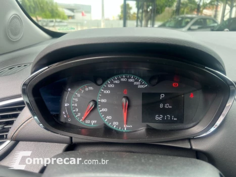 Tracker 1.4 16V 4P FLEX LT TURBO AUTOMÁTICO