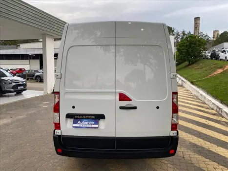 MASTER 2.3 DCI DIESEL EXTRA FURGÃO L3H2 3P MANUAL