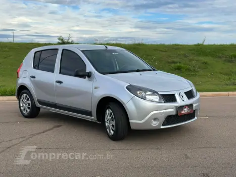 SANDERO 1.6 16V SCE Expression