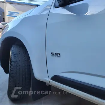 S10 Pick-Up LT 2.8 TDI 4x4 CD Diesel Aut