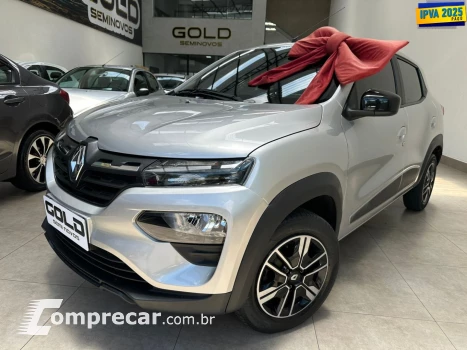 Renault KWID 1.0 12V SCE FLEX INTENSE MANUAL 5 portas