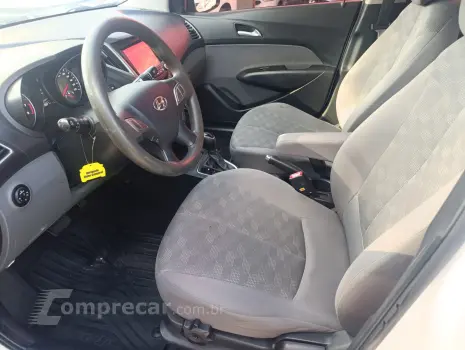 HB20S 1.6 Comfort Style 16V