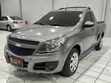 MONTANA LS 1.4 ECONOFLEX 8V 2p