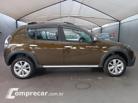 SANDERO 1.6 Stepway 8V