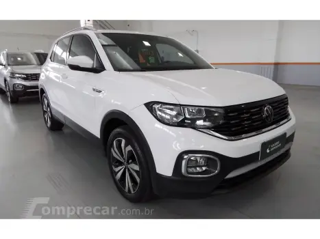 T-CROSS 1.4 250 TSI TOTAL FLEX HIGHLINE AUTOMÁTICO