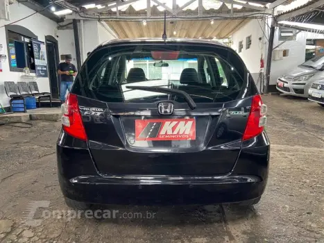 FIT 1.4 LXL 16V FLEX 4P AUT