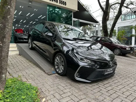 COROLLA 2.0 Vvt-ie XEI Direct Shift