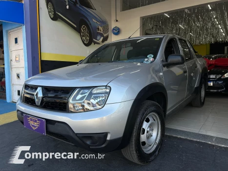 Renault DUSTER OROCH 1.6 16V Expression 4 portas