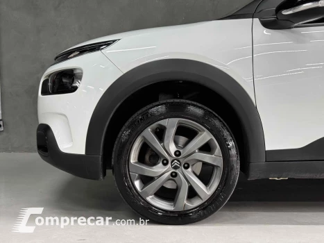 C4 CACTUS 1.6 VTI 120 FLEX FEEL EAT6