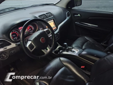 FIAT FREEMONT 2.4 PRECISION 16V AUTOMÁTICA 7 LUGARES