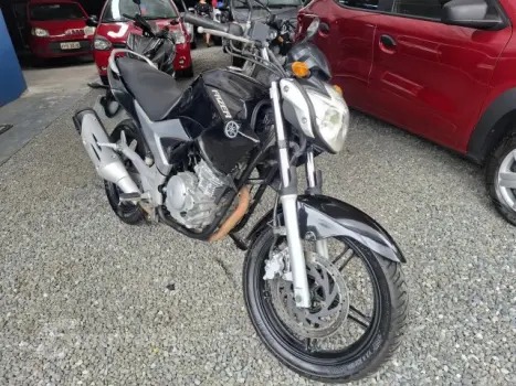 FAZER YS 250 - Street