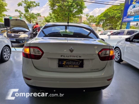 FLUENCE 2.0 Dynamique 16V