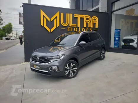 T-Cross Hig. 250 TSI 1.4 Flex 16V 5p Aut