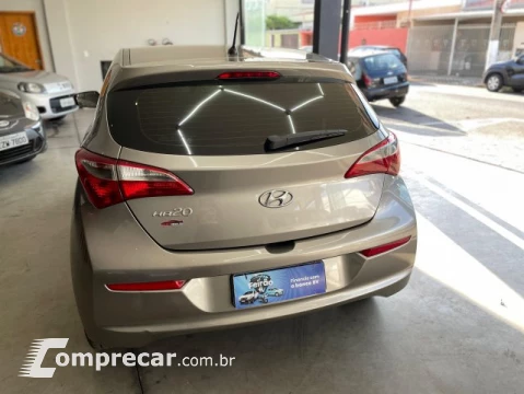 HB20 - 1.0 COMFORT PLUS 12V 4P MANUAL