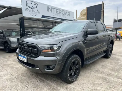 FORD RANGER 3.2 Storm 4X4 CD 20V 4 portas