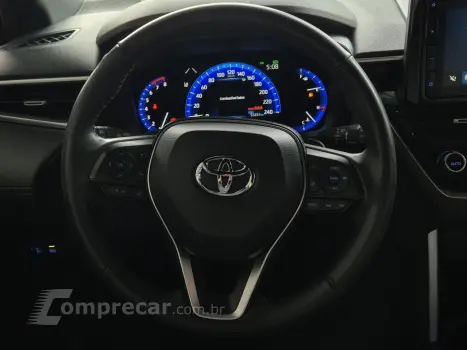 COROLLA CROSS 2.0 VVT-IE XRE DIRECT SHIFT