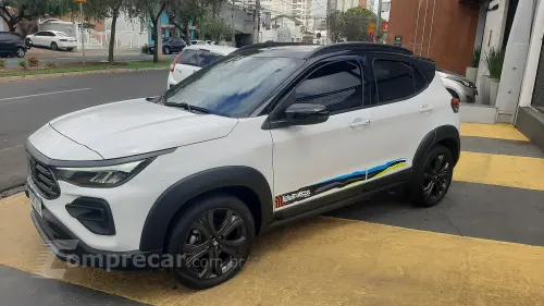 Fiat PULSE 1.0 Turbo 200 Hybrid Audace 4 portas