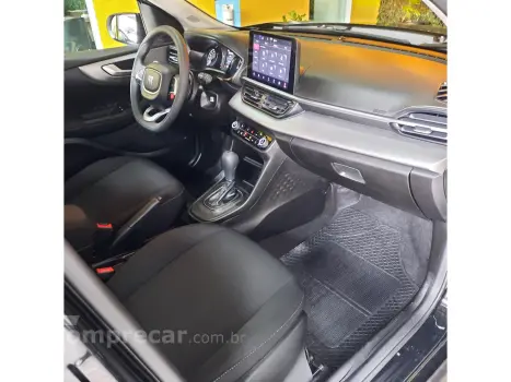 PULSE 1.0 TURBO 200 HYBRID AUDACE CVT