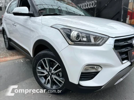 CRETA 2.0 16V FLEX PRESTIGE AUTOMÁTICO