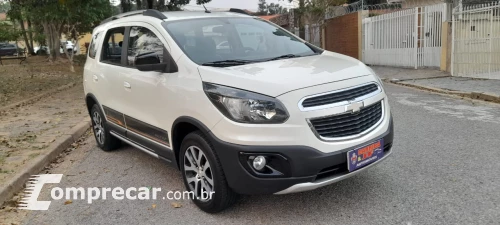 CHEVROLET SPIN 1.8 Activ 8V 4 portas