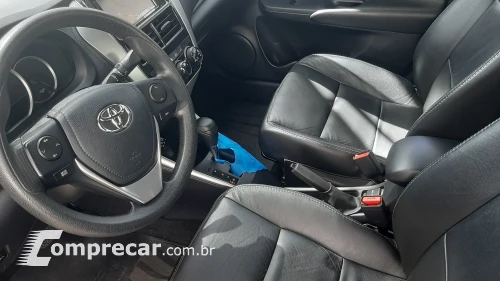 YARIS 1.5 16V Sedan XL Live