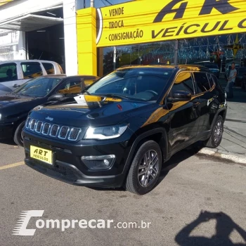 COMPASS 2.0 16V Sport