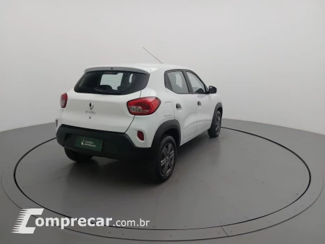 KWID 1.0 12V SCE FLEX ZEN MANUAL