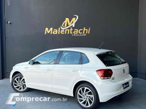 POLO 1.0 200 TSI HIGHLINE AUTOMÁTICO