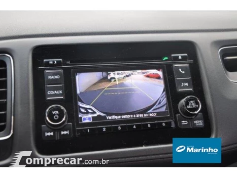 HR-V 1.8 16V FLEX EX 4P AUTOMÁTICO