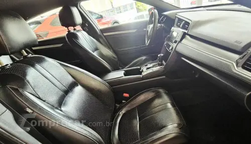CIVIC SPORT CVT