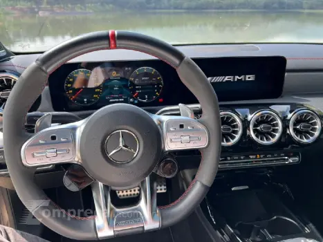 CLA 45 AMG AMG 4MATIC CGI 2.0 TB Aut.