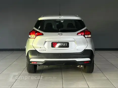 KICKS 1.6 16V FLEXSTART SL 4P XTRONIC