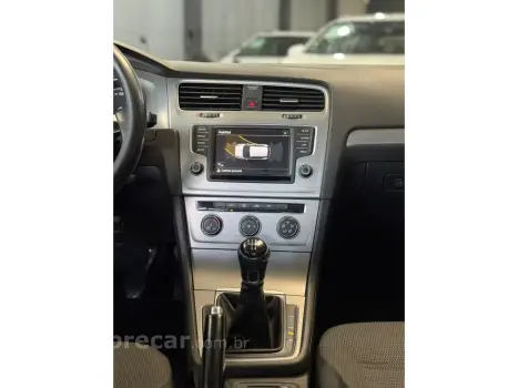 GOLF 1.6 MSI COMFORTLINE 16V TOTAL FLEX 4P MANUAL