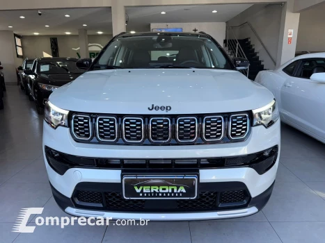 COMPASS 1.3 T270 Turbo Limited