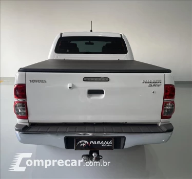 HILUX 2.7 SRV 4X4 CD 16V FLEX 4P AUTOMÁTICO