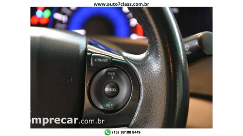 CIVIC - 1.8 LXS 16V 4P AUTOMÁTICO