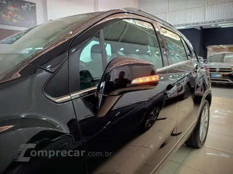 TRACKER 1.4 16V TURBO FLEX PREMIER AUTOMATICO