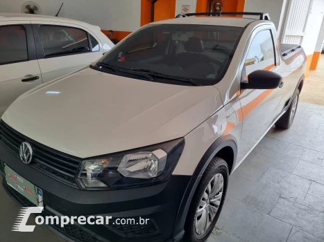 Volkswagen SAVEIRO 1.6 MSI Robust CS 16V 2 portas