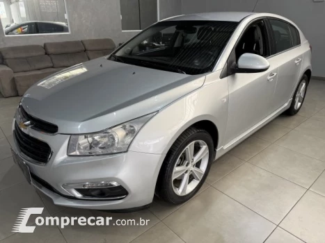 CRUZE HATCH - 1.8 LT SPORT6 16V 4P AUTOMÁTICO