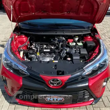 YARIS XS 1.5 Flex 16V 5p Aut.