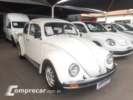 Volkswagen FUSCA 1.3 8V 2 portas