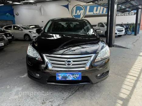 SENTRA 2.0 SV flex-start CVT