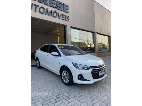 ONIX 1.0 TURBO FLEX PLUS PREMIER AUTOMÁTICO