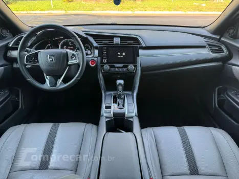 Civic 2.0 16V Flexone Exl 4P Cvt