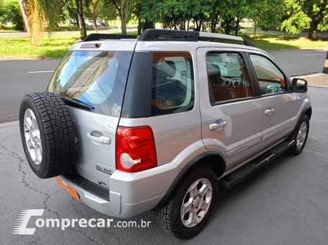 Ecosport 2.0 16V 4P XLT FLEX AUTOMÁTICO