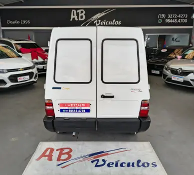 FIORINO 1.3 Furgão 8V