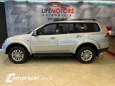 Pajero Dakar 3.5 V6 24V 4P HPE FLEX 4X4 7 LUGARES AUTOMÁTICO