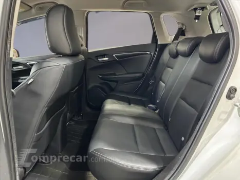 FIT 1.5 EXL 16V FLEX 4P AUTOMÁTICO